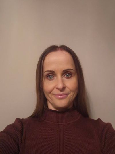 Aga Detlaf, counsellor